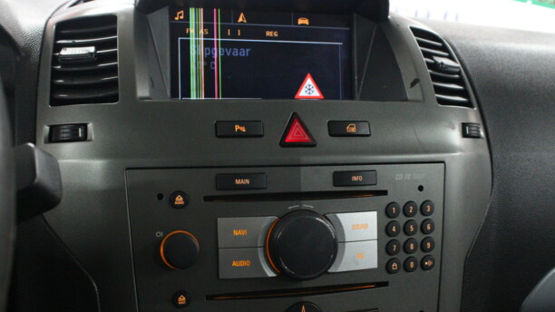 Opel Zafira B, 2007 г.