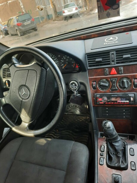 Mercedes-Benz C-Класс W202, S202, 1996 г.