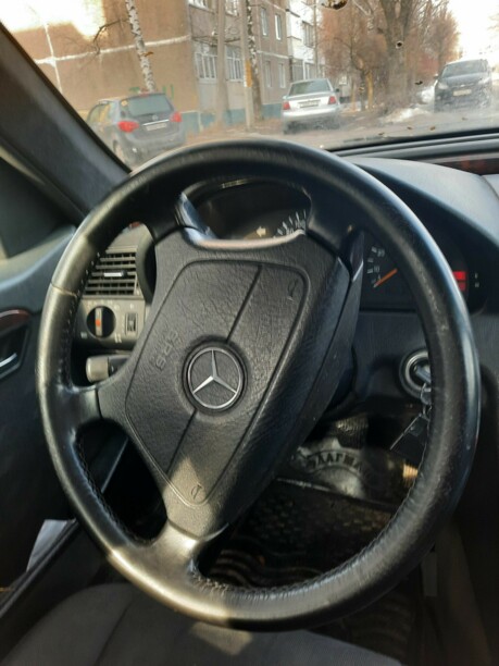 Mercedes-Benz C-Класс W202, S202, 1996 г.