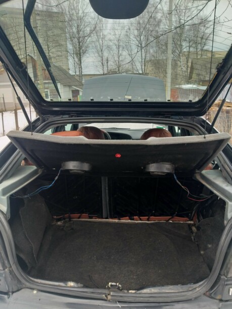 Renault Megane I, 1996 г.