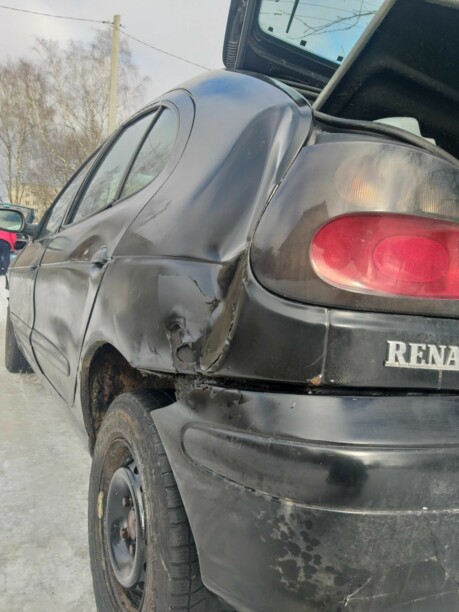 Renault Megane I, 1996 г.