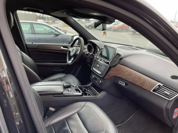 Mercedes-Benz GLE W166, 2015 г.