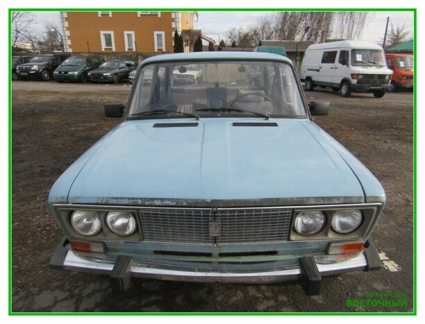 Lada (ВАЗ) 2106, 1987 г.