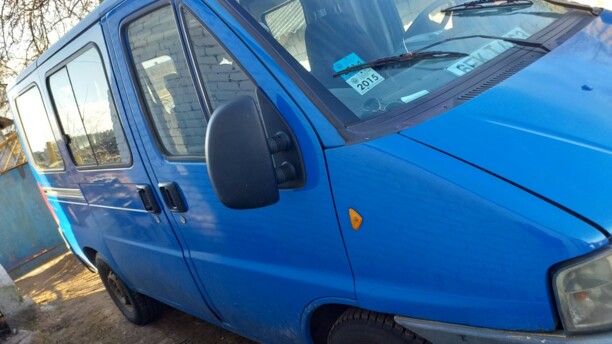 Peugeot Boxer, 2002 г.