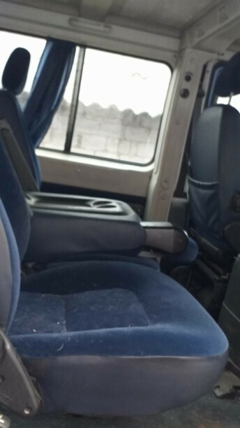 Peugeot Boxer, 2002 г.
