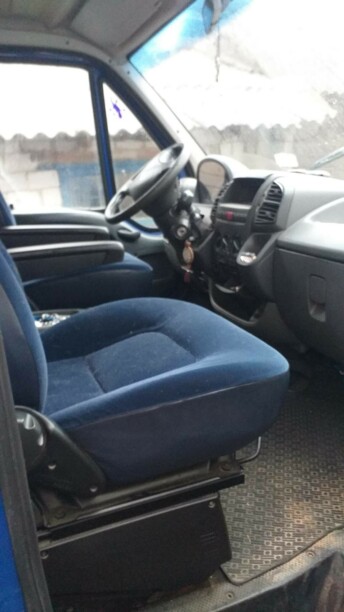 Peugeot Boxer, 2002 г.