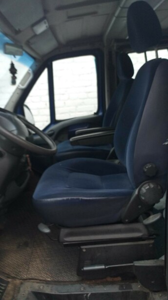 Peugeot Boxer, 2002 г.