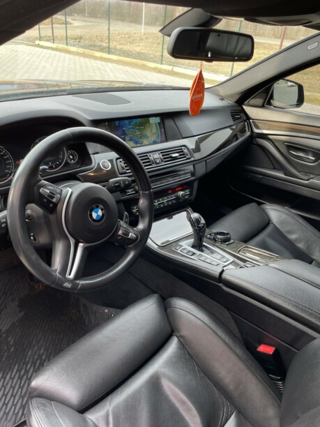 BMW 5 серия F10, F11, 2010 г.