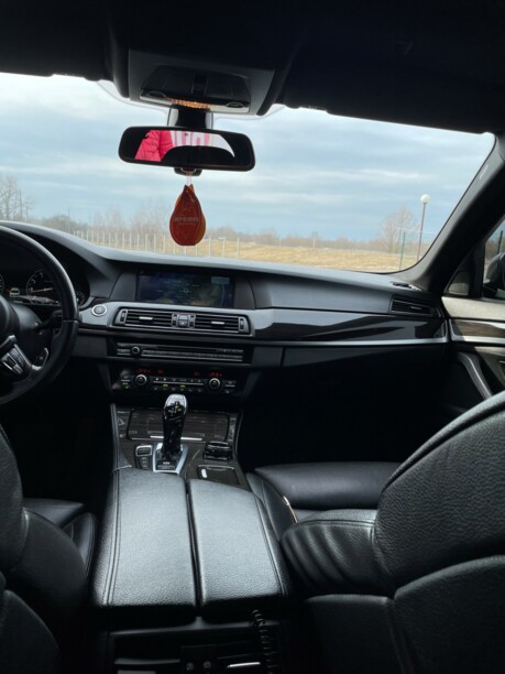 BMW 5 серия F10, F11, 2010 г.