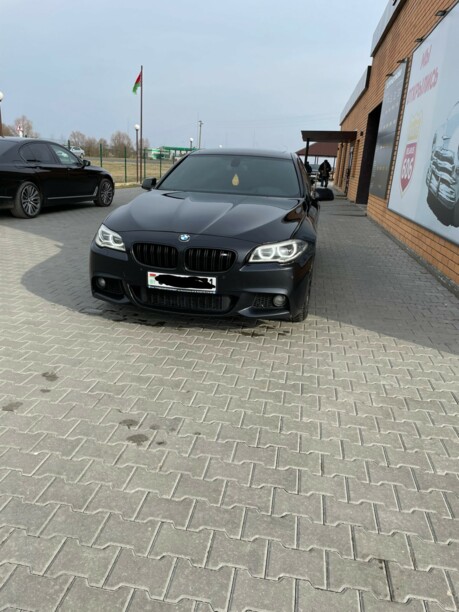 BMW 5 серия F10, F11, 2010 г.