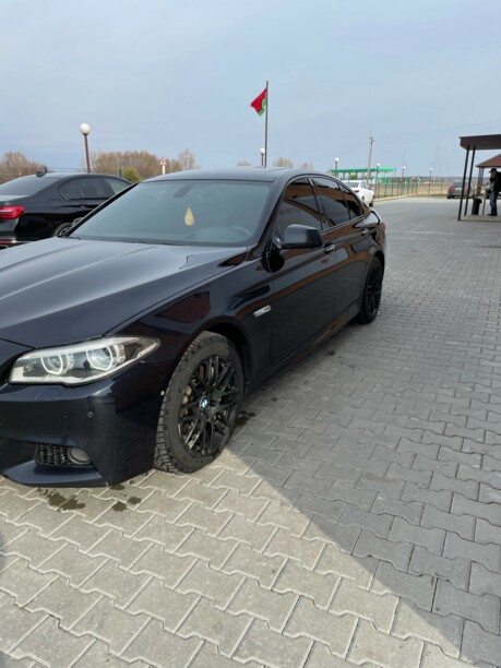 BMW 5 серия F10, F11, 2010 г.