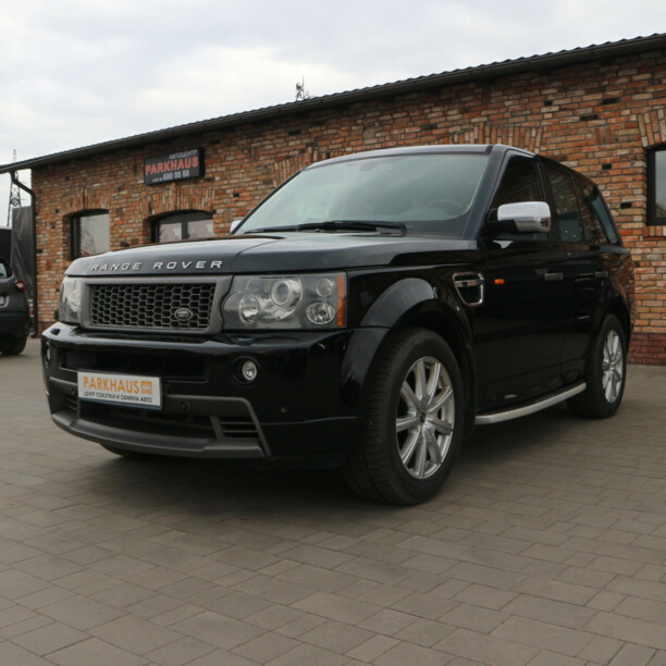 Land Rover Range Rover Sport I, 2008 г.