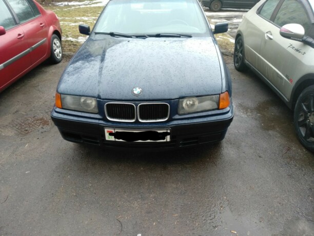 BMW 3 серия E36, 1993 г.