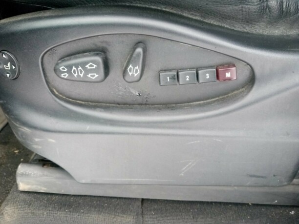 BMW X5 E53, 2004 г.