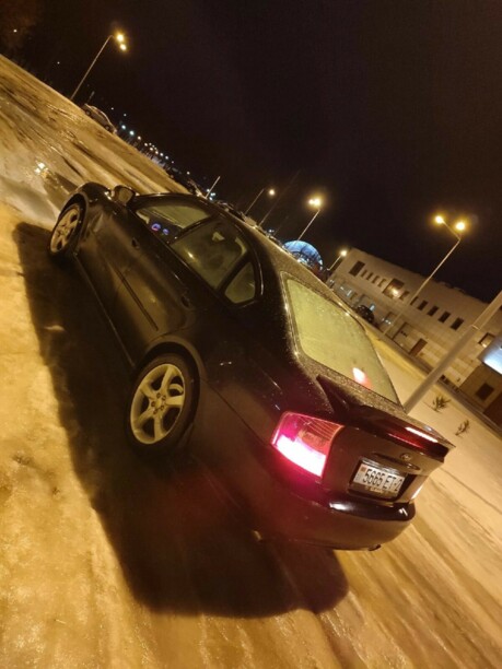 Subaru Legacy IV, 2004 г.