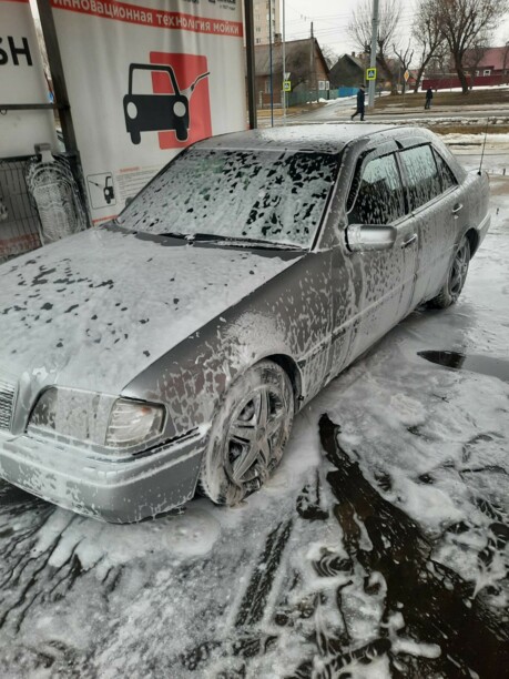 Mercedes-Benz C-Класс W202, S202, 1996 г.