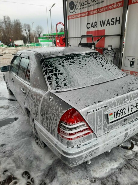 Mercedes-Benz C-Класс W202, S202, 1996 г.