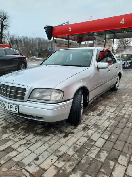 Mercedes-Benz C-Класс W202, S202, 1996 г.