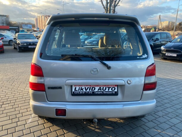Mazda Demio DW, 1999 г.