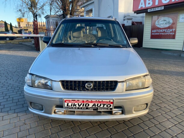 Mazda Demio DW, 1999 г.