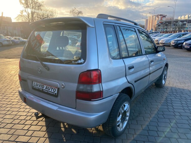 Mazda Demio DW, 1999 г.