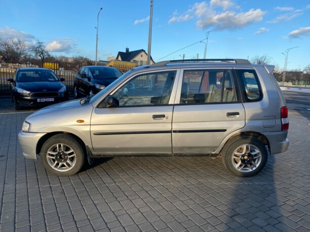 Mazda Demio DW, 1999 г.