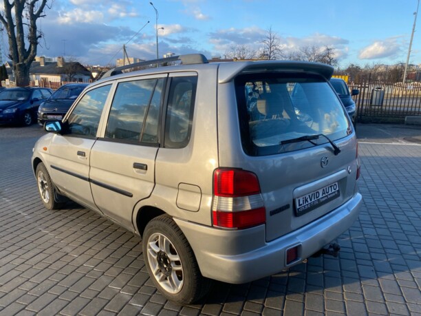 Mazda Demio DW, 1999 г.