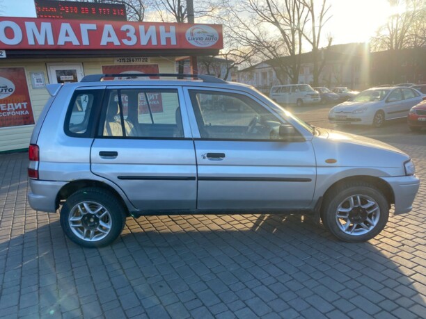 Mazda Demio DW, 1999 г.