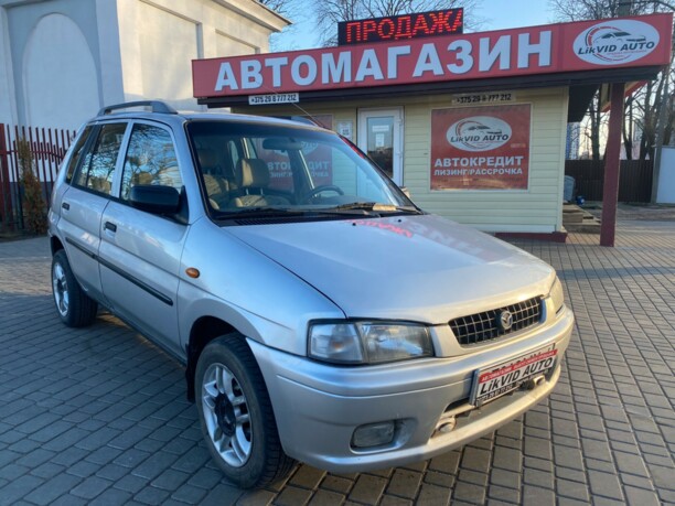 Mazda Demio DW, 1999 г.