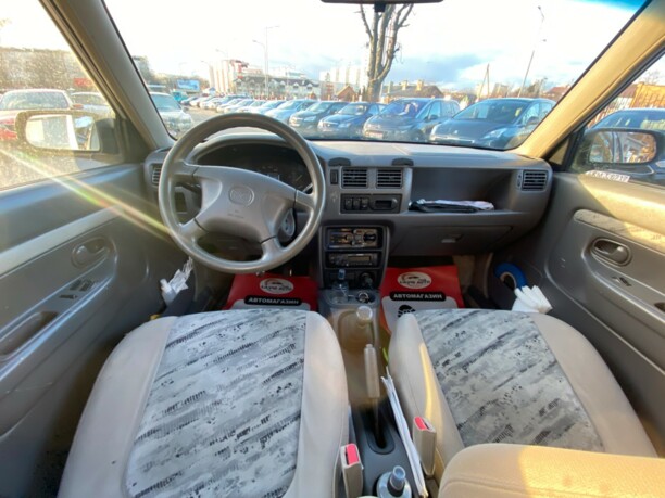 Mazda Demio DW, 1999 г.