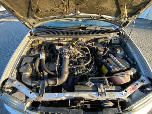 Mazda Demio DW, 1999 г.