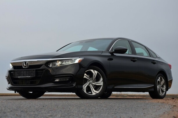 Honda Accord X, 2018 г.