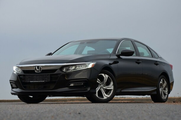Honda Accord X, 2018 г.