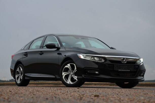 Honda Accord X, 2018 г.