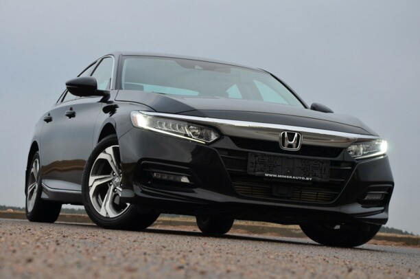Honda Accord X, 2018 г.