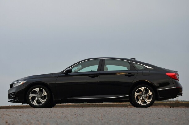 Honda Accord X, 2018 г.