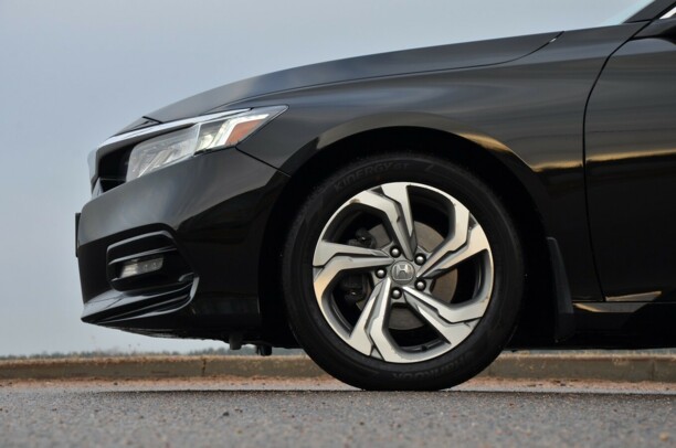 Honda Accord X, 2018 г.