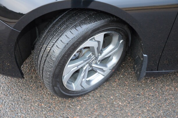 Honda Accord X, 2018 г.