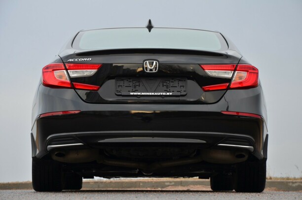 Honda Accord X, 2018 г.
