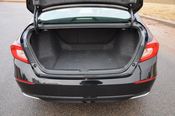 Honda Accord X, 2018 г.
