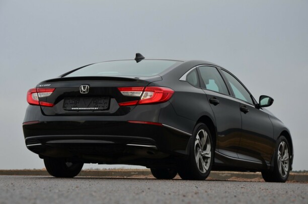 Honda Accord X, 2018 г.