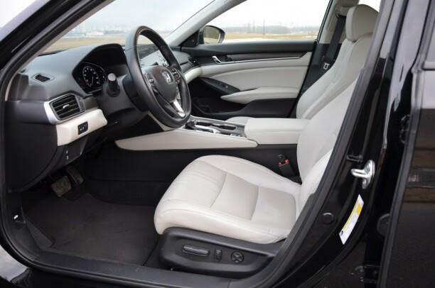 Honda Accord X, 2018 г.