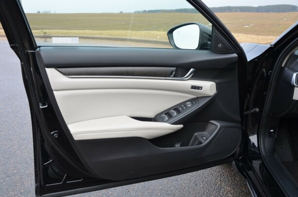 Honda Accord X, 2018 г.