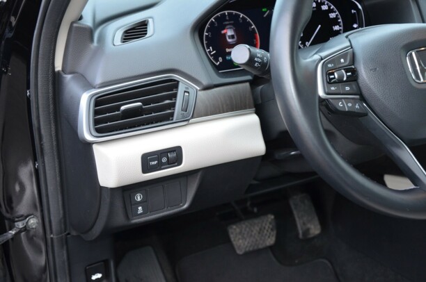 Honda Accord X, 2018 г.