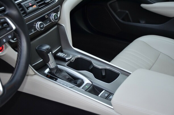 Honda Accord X, 2018 г.