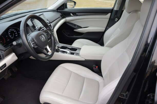 Honda Accord X, 2018 г.