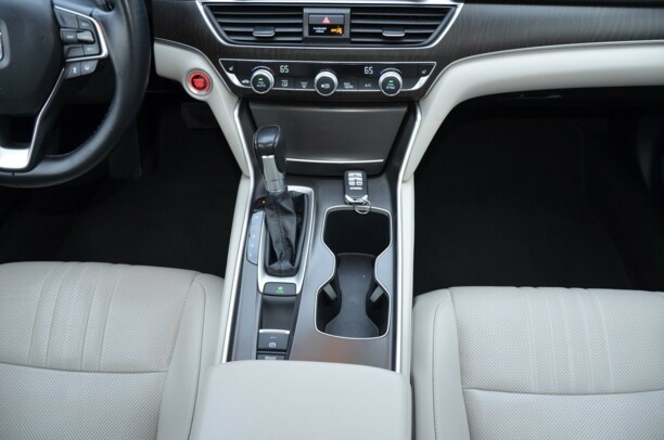 Honda Accord X, 2018 г.