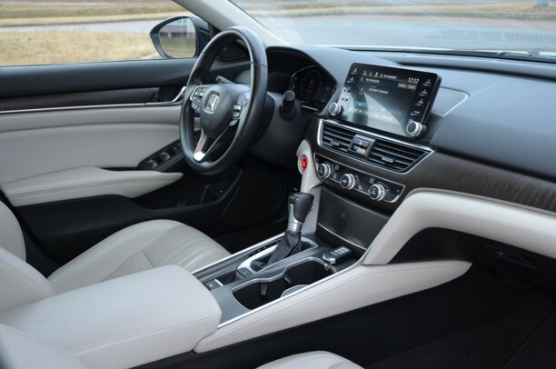 Honda Accord X, 2018 г.