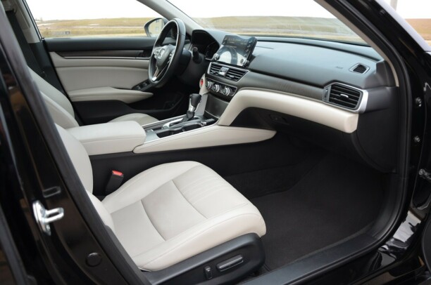 Honda Accord X, 2018 г.