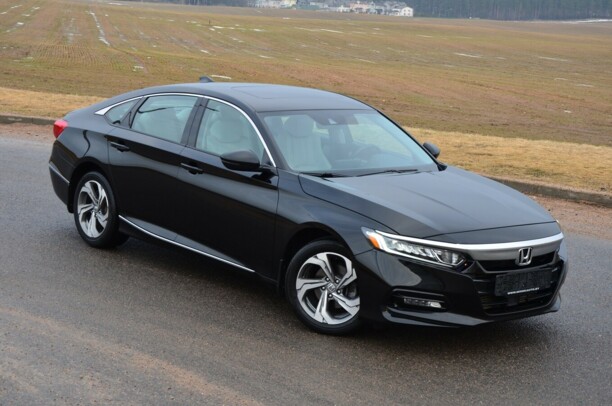 Honda Accord X, 2018 г.